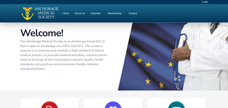 Anchorage Medical Society