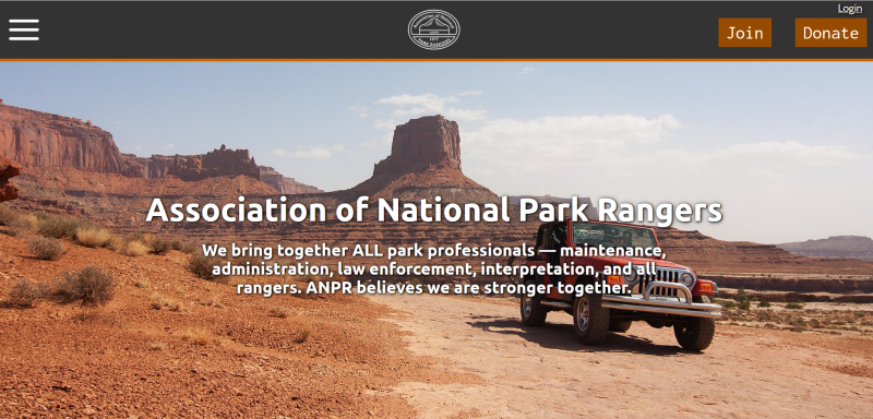Association of National Park Rangers