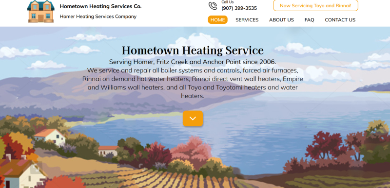 Hometown Heating Service