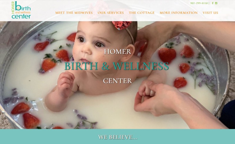 Homer Birth and Wellness Center